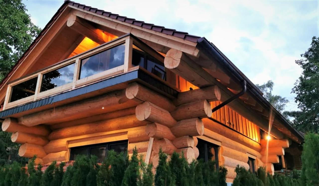 Das Chalet Mit Schlossblick In Wernigerode Exterior photo