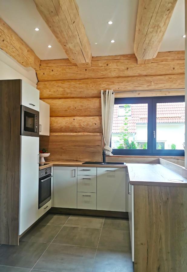 Das Chalet Mit Schlossblick In Wernigerode Exterior photo